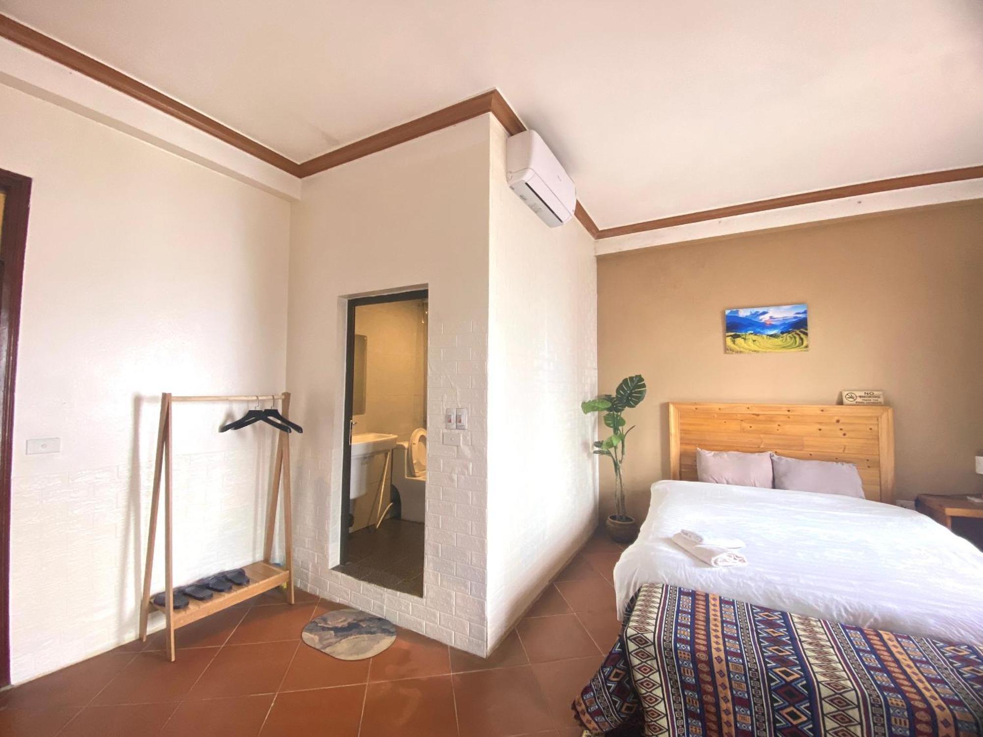 Go Sapa Hostel Exterior photo