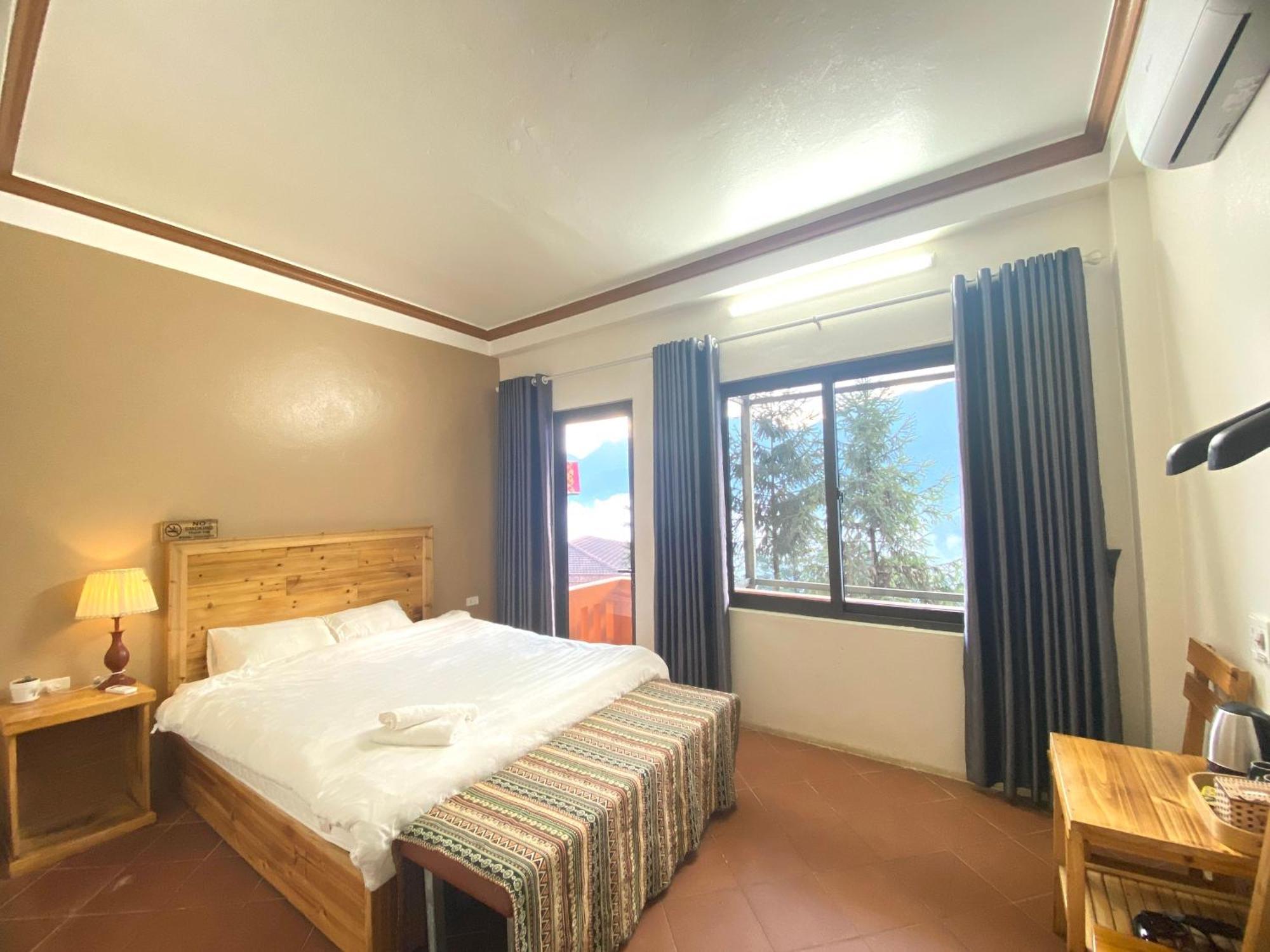 Go Sapa Hostel Exterior photo